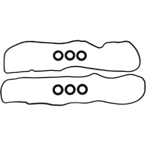 NewYall Engine Valve Cover Gasket and Spark Plug Seal Set for Lexus IS250 IS350 2006-2013