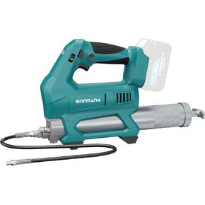 Cordless Grease Gun with 10,000 PSI Electric Grease Gun Cordless 20V,40" Grease Gun Hose，Power Grease Gun with 6-Speed Triggers(Tool Only)