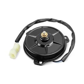 Electric Radiator Cooling Fan Motor 19030-HL3-A01, Fit for Honda TRX420FA TRX420FPA TRX420FE TRX420FM Rancher 420 TRX500FA Foreman Rubicon 500 SXS700M2 Pioneer 700 SXS700M2D Pioneer 700