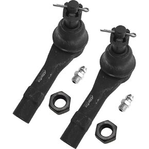 ASTARPRO - Front Tie Rods Replacement for Ford Explorer Ranger Mercury Mountaineer Mazda B2300 B2500 B3000 B4000, 2 Outer Tie Rod Ends Set