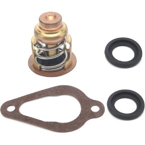 34501030 Thermostat for Nissan Tohatsu 2-50 HP Outboard Motors replaces 346-01030 345-01030 350-01030 3H6-01030 Boat Engine