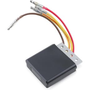 AUTOKAY Voltage Regulator Rectifier for Polaris Ranger 500 98-03 Scrambler 500 97-02 Sportsman 500 98-02 Magnum 500 99-02 Big Boss 500 Worker 500 Replaces 2203636 4060173