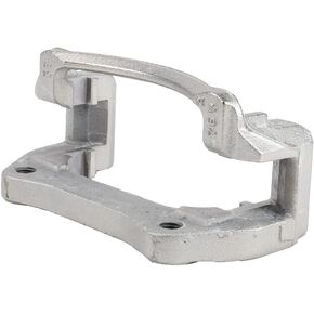 ACDelco Front Disc Brake Caliper Bracket - Silver Steel - Automotive - MOUNT BRACKET - 13508158