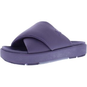 Nike Air Jordan Sophia Slide Womens Size 10 ، Color: Canyon Purple/Black