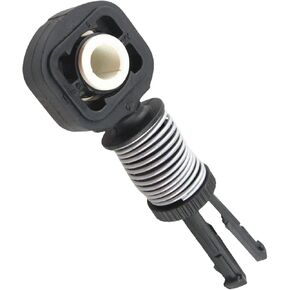 Gear Selector Shaft Cable End Catch Compatible with VW Passat Bora Golf Polo Touran Seat Skoda Jetta B6 B7 Compatible with Audi A1 A3 R8 TT 1J0711761B 5N0711761