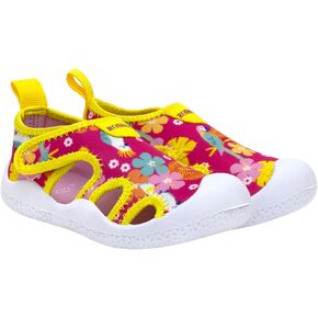 Robeez Kids Water Shoes Boys & Girls Slip Resistant Neoprene Aqua Shoes for Summer, Beach, Pool - Infant/Toddler, 12 Months - 3.5 Years in Kuwait