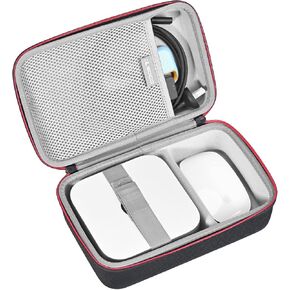 RLSOCO Hard Case for Beelink S12 Pro/SER5 Pro/SER5/SER5 MAX/EQ12/SEi12/Mini S12/Mini S/SER7/SER6 MAX/SER6 Mini PC (Case Only)