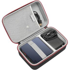 RLSOCO Hard Case for Beelink S12 Pro/SER5 Pro/SER5/SER5 MAX/EQ12/SEi12/Mini S12/Mini S/SER7/SER6 MAX/SER6 Mini PC (Case Only) in Saudi Arabia