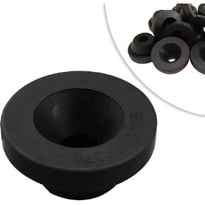 4Pcs Engine Cover Grommet Rubber Buffer Bumper Grommet Mounting Stop Jounce Bush Protective For Audi VW Polo Passat CC Touareg 036129689B