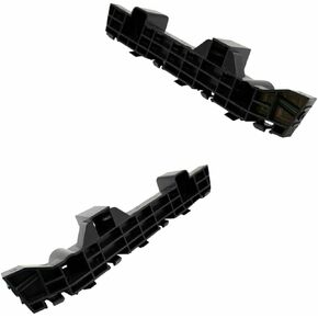 DAT AUTO FRONT LEFT DRIVER و RISERENT SETENG SET COVER COVER SPACER STIPTING BRACKET BRACKET PRACKET PROCKER SUPERT RETAINER LECALING FOR 2011-2013 Honda Odyssey Black Blastic HO1042138 HO1043138