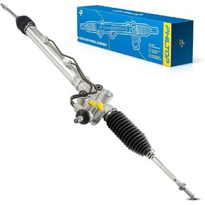 PHILTOP Power Steering Rack and Pinion Assembly Compatible with 2001-2005 IS300 Replace 262622, 4425053020