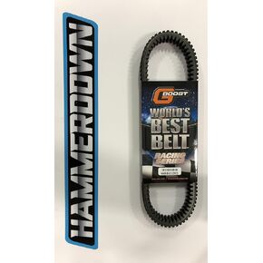 G Boost Worlds Best Race Drive Belt for a Can Am X3 (17-22)