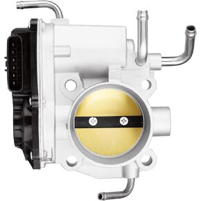 Electronic Throttle Body Compatible with Toyota Camry 2.4L 07-2011, Corolla 2009-11, Matrix 09-2012, RAV4 06-2008, Solara 2007-08, for Lexus HS250h 2010-12, for Scion tC 06-10, xB 08-2015, for S20097