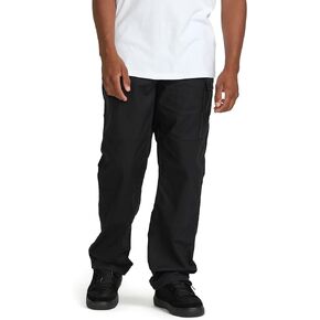 Volcom Men's Cliper II مريحة ملائمة مستقيمة ساق العمل فائدة بانت