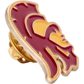 Desert Cactus USC Lapel Pins University of Southern California Trojans Logo Enamel Made of Metal (Pin A)
