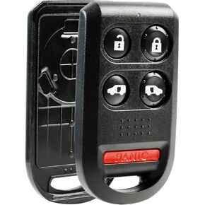 Key Fob Shell fits 2005-2010 Honda Odyssey Keyless Entry Remote Case & Button Pad (OUCG8D-399H-A)