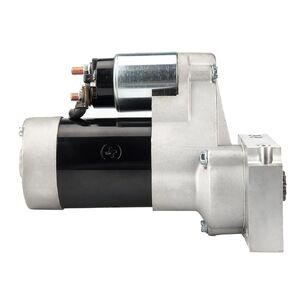 KAC New Starter, High Torque Mini Starter Replacement for Chevy SBC 350 400 153 Delco Hitachi 168 T 3HP, Starters for Cars Starter Replace Part OEM#18492
