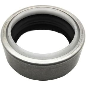 REPLACEMENTKITS.COM Lower Gearcase Inner Propshaft Oil Seal Compatible with Mercruiser Bravo III, Bravo X & Bravo XR Outdrives (Replaces 26-861695 & 26-8M0033407) Marine Grade 316 Stainless Steel