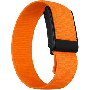 The Fresh Strap- Fitness Tracking Whoop Strap Band Replacement Compatible with Whoop 4.0 and Whoop 3.0 - Odor Resistant, Breathable Nylon, Whoop 4.0 Accessory