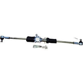 Steering Rack and Pinion Assembly 0505-819 with Tie Rod Ends Replacement for 2014 2015 2016 2017 2018 2019 2020 ARCTIC CAT WILDCAT TRAIL 700 UTV