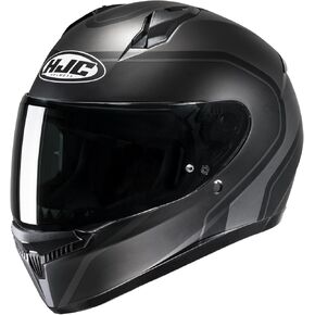 HJC C10 ELIE Full Face Motorcycle Helmet with HJ-34P Pin-lock Shield, DOT Approved (MC5SF, Medium)