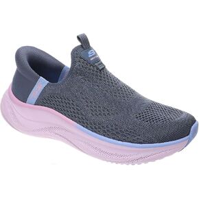 Skechers Women's Skech Cloud Hands Free Slip-ins Sneaker