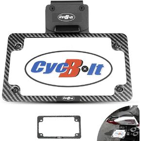 مجموعات Fender Eliminator مناسبة لـ TNT 125 TNT 135 2024-2017 حامل لوحة ترخيص حامل Mount Tail Tiled مع مصباح LED OEM