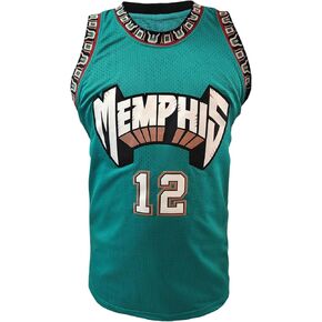Soly Hux Men Forball Jersey Number Letter Praphic Sports Resherts Crew Neck Olcyfless Tops