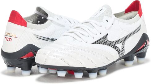 Mizuno Men Morelia Neo IV Beta صنع في اليابان KL Soccer Shoe in Saudi Arabia