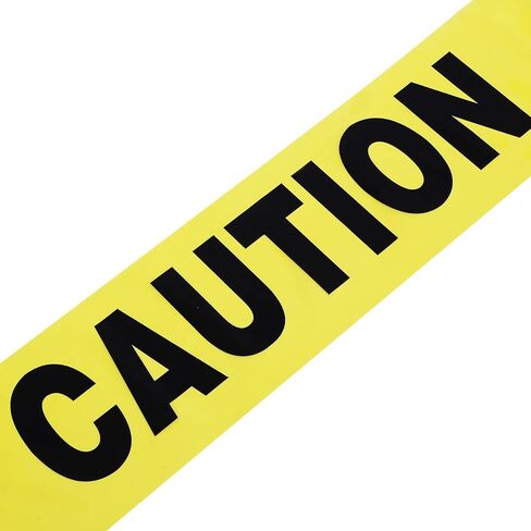 TopSoon Red White Stripes Barricade Tape 2.8-Inch by 660-Feet Roll Non-Adhesive Caution Tape Safety Barrier Tape Construction Tape Waterproof Flagging Tape in Saudi Arabia