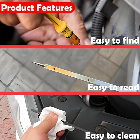 15650-P2F-A00 DIPSTICK التوافق مع 1996-1997 هوندا سيفيك ديل سول 1.6L / 1996-2000 هوندا سيفيك in Saudi Arabia