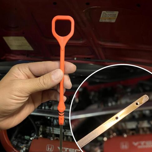 15650-P2F-A00 DIPSTICK التوافق مع 1996-1997 هوندا سيفيك ديل سول 1.6L / 1996-2000 هوندا سيفيك in Saudi Arabia