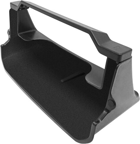 Bestevmod Center Center Console Tresanizer Tray متوافق مع Chevy Blazer EV 2025 2024 2023 الملحقات الداخلية REMSREST BOX ABS Material مع PVC TRIM & REMOVALE COIN (RED) in Kuwait