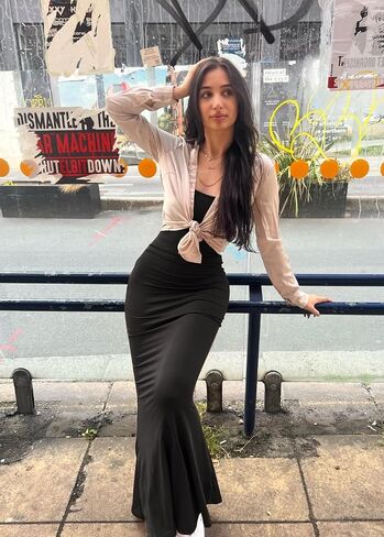 OLCHEE Womens Sexy Long Slip Maxi Dresses Summer Bodycon Casual Backless Sleeveless Lounge Dresses Ribbed Slim Formal Elegant in Saudi Arabia