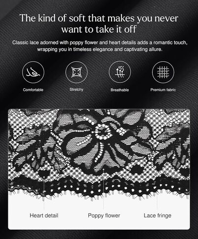 Popilush Shapewear Dress Deep V Neck Lace Cocktail Maxi Dresses for Women in Saudi Arabia