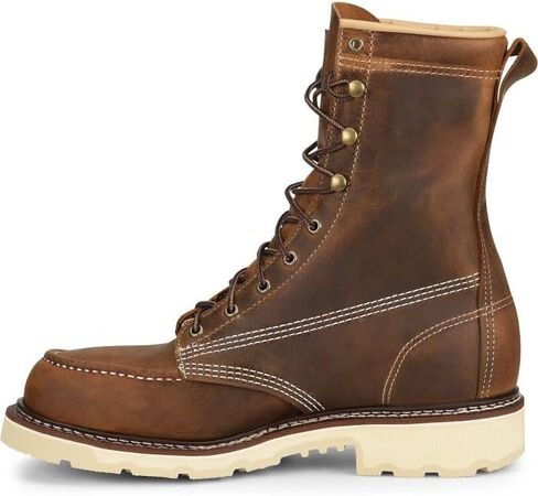 Carolina Men's Ferric 8 Inch Soft Toe Work Boot in Kuwait