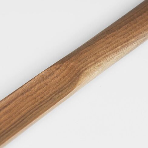 Luxdecor Long Handled Wooden Shoehorns-15in/24in/31.5in Wooden Long Handle Shoe Horn for Seinors Men Boot Jack Shoe Helper in Kuwait