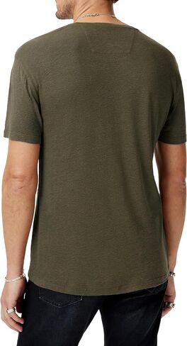 John Varvatos Men's Chain Skull Tee in Saudi Arabia
