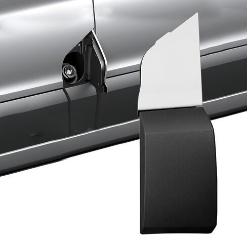 باب وقود العبور لعام 2015-2023 فورد ترانزيت شاحنات 150 ، 250 ، 350 (HD)-ملحق غطاء باب الغاز البديل (CK4Z-5427936-A ، CK4Z-5427936-F) in Kuwait