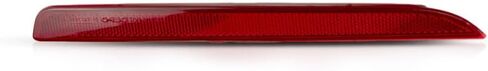 KarParts360 Rear Reflector For Ford Explorer 2016 2017 2018 2019 Passenger Side | Replacement For FO1185109 | FB5Z 15A449 D in Kuwait