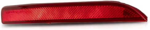 KarParts360 Rear Reflector For Ford Explorer 2016 2017 2018 2019 Passenger Side | Replacement For FO1185109 | FB5Z 15A449 D in Kuwait