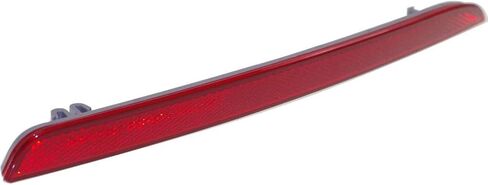 KarParts360 Rear Reflector For Ford Explorer 2016 2017 2018 2019 Passenger Side | Replacement For FO1185109 | FB5Z 15A449 D in Kuwait