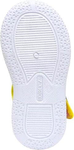 Robeez Kids Water Shoes Boys & Girls Slip Resistant Neoprene Aqua Shoes for Summer, Beach, Pool - Infant/Toddler, 12 Months - 3.5 Years in Kuwait