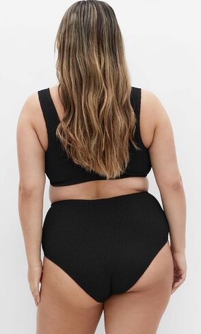 City Chic Women's Plus Size Top - Avalon Bikini in Saudi Arabia