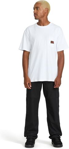 Volcom Men's Caliper Ii Relaxed Fit Straight Leg Workwear Utility Pant in Saudi Arabia