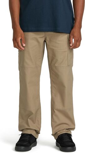 Volcom Men's Cliper II مريحة ملائمة مستقيمة ساق العمل فائدة بانت in Saudi Arabia