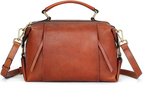 Genuine Leather Crossbody Bags for Women Wristlets Handbags Purse Small Satchel Clutch Shoulder Bag in Saudi Arabia