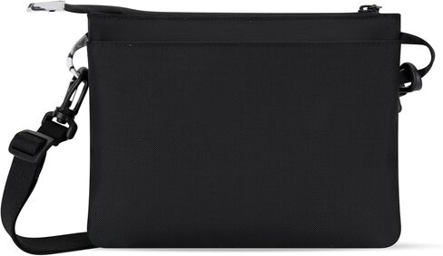 Sherpani Zoom, Small Crossbody Purse, Nylon Crossbody Bag, Lightweight Cross Body Bag, Sleek Dual Pouch, Purses for Women in Saudi Arabia