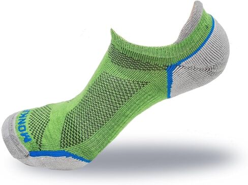 Fish Monkey Lightweight Tab No Show (XL, Tangerine) in Saudi Arabia
