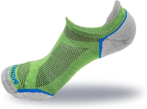 Fish Monkey Lightweight Tab No Show (XL, Tangerine) in Saudi Arabia